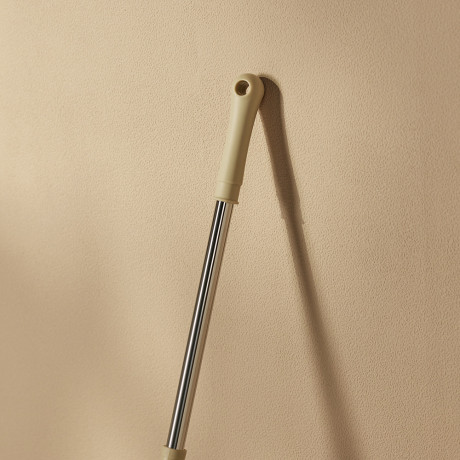 VETTA Набор щетка+совок, пластик, железо, ПВХ, 2 ручки, 92x24см/85x26,5см