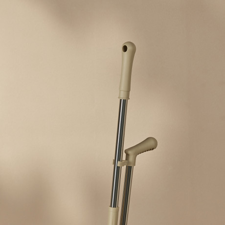 VETTA Набор щетка+совок, пластик, железо, ПВХ, 2 ручки, 92x24см/85x26,5см