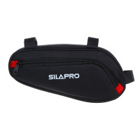 SILAPRO Велосумка под раму 28х13х8см, оксфорд 600D