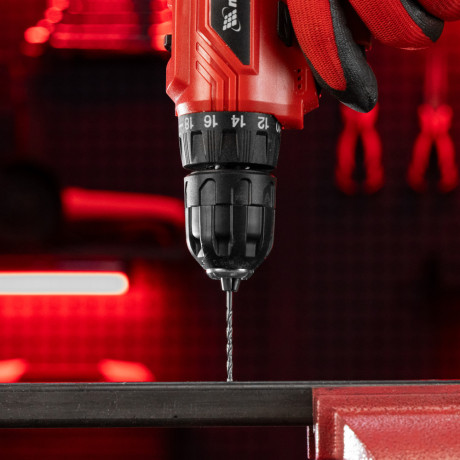 Сверло по металлу, 3 мм, полированное, HSS, 10 шт, цилиндрический хвостовик Matrix