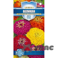 Циния Великан смесь (смесь великанов) Гавриш Ц