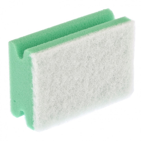 Губка профильная Comfort, 122 х 86 х 48 мм, ligHt, Elfe