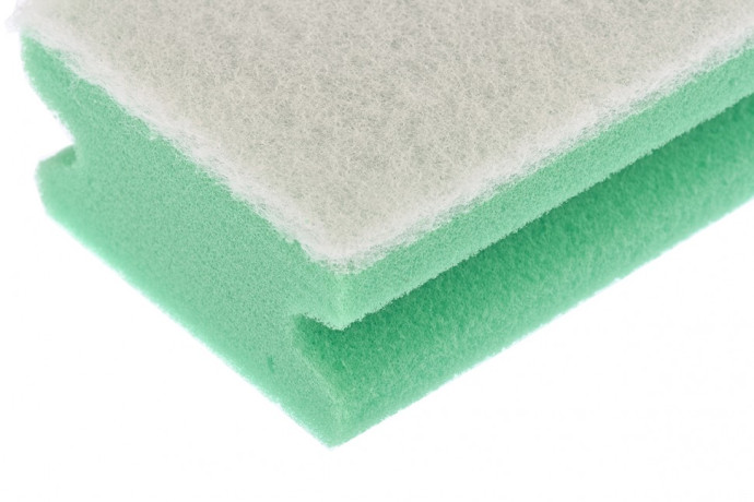 Губка профильная Comfort, 122 х 86 х 48 мм, ligHt, Elfe