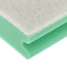 Губка профильная Comfort, 122 х 86 х 48 мм, ligHt, Elfe