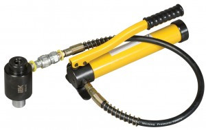 IEK пресс для перфорации листового металла ПГПн-60