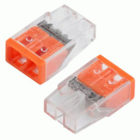 GENERAL клемма СМК 2273-242 2х(0,5-2,5мм2) с пастой 32А (уп.200шт, цена за шт) GTER6-02-P 800422