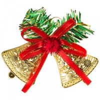 Украшение новогоднее &quot;Колокольчики&quot; SYLD-5119136 Волшебная страна 5778