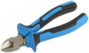 ЭРА Бокорезы (кусачки) 180 мм двухкомпонентная рукоятка 55914