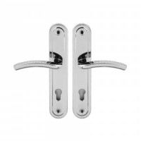 AVERS HP-85.0426-CR под ц/м хром м/о 85 мм  Комплект ручек (24)