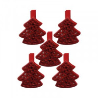 Прищепки &quot;Елки&quot; (5шт) Волшебная страна