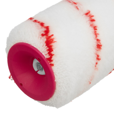 Валик "Нейлон Стандарт", 250 мм, ворс 9 мм, D 48 мм, D ручки 6 мм, полиамид Matrix