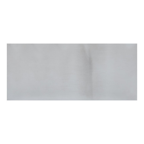 Гладилка из нержавеющей стали, 280 х 130 мм, зеркальная полировка, пластмассовая ручка Matrix