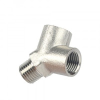 PATRIOT Переходник 1260/2 (Y – образный 1/4&quot;MFF), 830900005