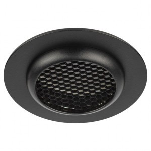 ЭРА св-к встр MR16 GU5.3 30x80(65) KL109 BK черный матовый алюминий 61826