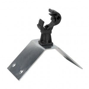 EKF PROxima Держатель кровельный на конек с пластиковым фиксатором CZ lp-42210