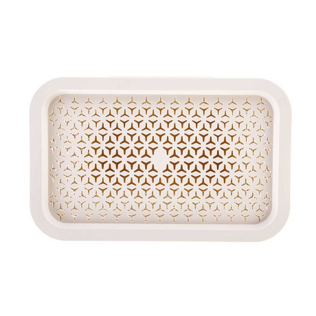 Корзина д/белья Элемент 30л бежевый БШ9084 х4