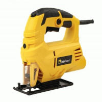 Kolner Лобзик электр.KJS 650V , 650Вт,ход полотна 18мм,накл.реза 45C,сталь8мм, дер.65мм,0-3000об/мин