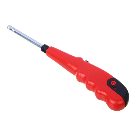 Зажигалка пьезо тм VETTA, пластик, WH-819, АА батарейка (нет в комплекте)