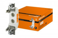 TDM держатель предохранителя ДП-33 габарит 00, 160А (3!) SQ0713-0040