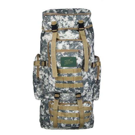 РУССО ТУРИСТО Рюкзак туристический «Путник-2», 90л, 75x34x17см, полиэстер