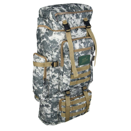 РУССО ТУРИСТО Рюкзак туристический «Путник-2», 90л, 75x34x17см, полиэстер