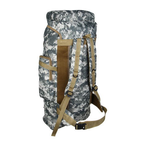 РУССО ТУРИСТО Рюкзак туристический «Путник-2», 90л, 75x34x17см, полиэстер