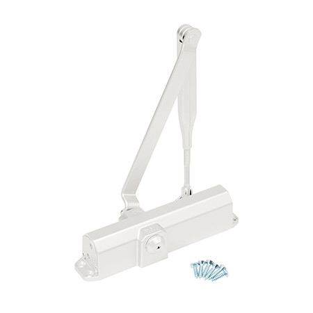 Доводчик Dorma-TS-Compakt EN2-3-4 Белый (от 50кг до 90кг) Германия   \14