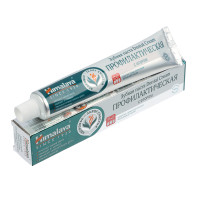 Зубная паста Himalaya комплексный уход/профилактическая, 75мл