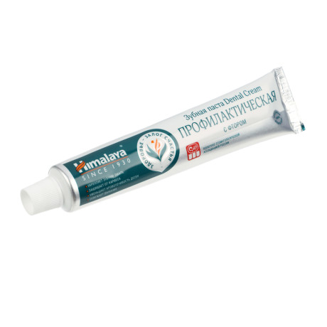 Зубная паста Himalaya комплексный уход/профилактическая, 75мл