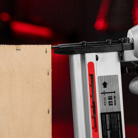 Скобы для пневматического степлера 18GA, 1.25 х 1 мм длина 25 мм ширина 5,7 мм, 5000 шт Matrix