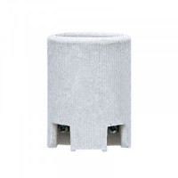 Uniel патрон керамический E14 ULH-E14-Ceramic