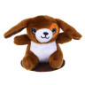 ИГРОЛЕНД Игрушка мягкая "Дружок" на плечо, 10 см, полиэстер