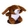 ИГРОЛЕНД Игрушка мягкая "Дружок" на плечо, 10 см, полиэстер