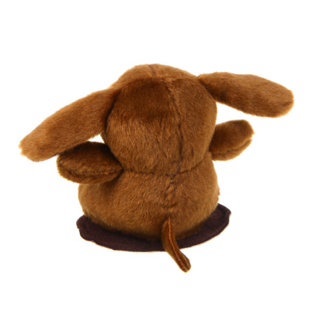 ИГРОЛЕНД Игрушка мягкая "Дружок" на плечо, 10 см, полиэстер