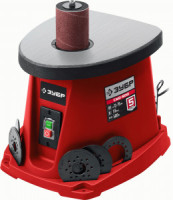 ЗУБР станок осцилляционный шпиндельный шлифовальный d=13, 19, 26, 38, 51, 76 x 115, 500Вт, СШО-500