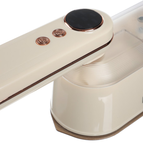 LEBEN Отпариватель - утюг складной 1200 Вт, 140мл