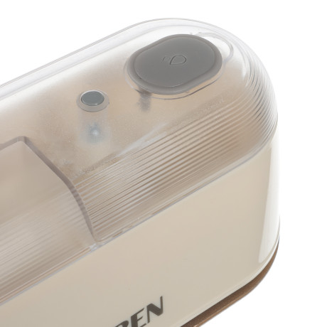 LEBEN Отпариватель - утюг складной 1200 Вт, 140мл