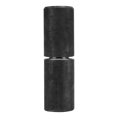 Петля гаражная с шаром, D 42 x 140 мм, 2 шт, Сибртех