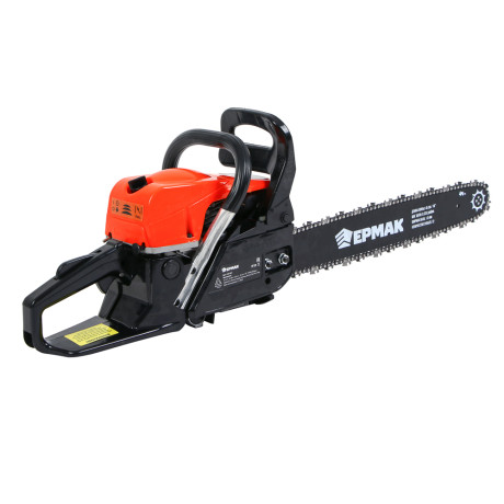 Бензопила, 52см3, 2,8кВт, шина 18" (45см) 0,325* 72 звена, легкий старт