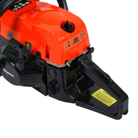 Бензопила, 52см3, 2,8кВт, шина 18" (45см) 0,325* 72 звена, легкий старт