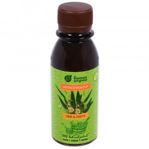 Ароматизатор 120мл Эвкалипт 30033 Банные штучки