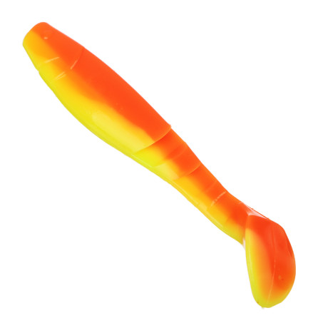 AZOR FISHING Приманка мягкая Trendex Minnow, силикон, 12см, 3шт. в уп, 5 цветов