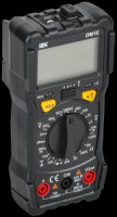 IEK ARMA2L 5 Мультиметр цифровой DM1E U=600В(AC/DC) A2L5-DM15-01