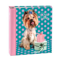 Фотоальбом Image Art (ф/а) 50 листов магнитн. SA-50RB-Р/23х28 серия 262 4992