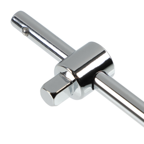 ЕРМАК Вороток T-образный для торцовых головок 1/4", 125мм