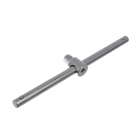 ЕРМАК Вороток T-образный для торцовых головок 1/4", 125мм