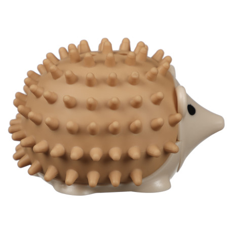 Игрушка-чесалка для кошек тм VETTA, ёжик с мятой, 7,5см