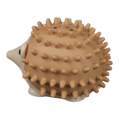 Игрушка-чесалка для кошек тм VETTA, ёжик с мятой, 7,5см