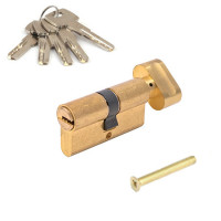 Личина Апекс М60-ZC перфоключ с вертушкой (латунь)  \10