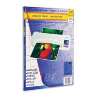 Заготовки для ламин-я А3 100мкм 100шт./уп. 62554